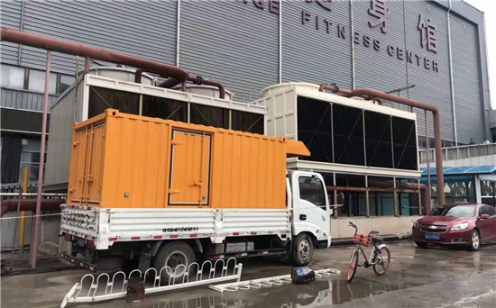 元氏300KW发电机组适配电缆规格选型指南
