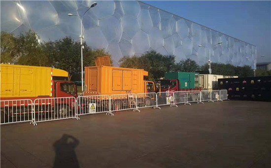 元氏400KW发电机组适配电缆规格选型指南